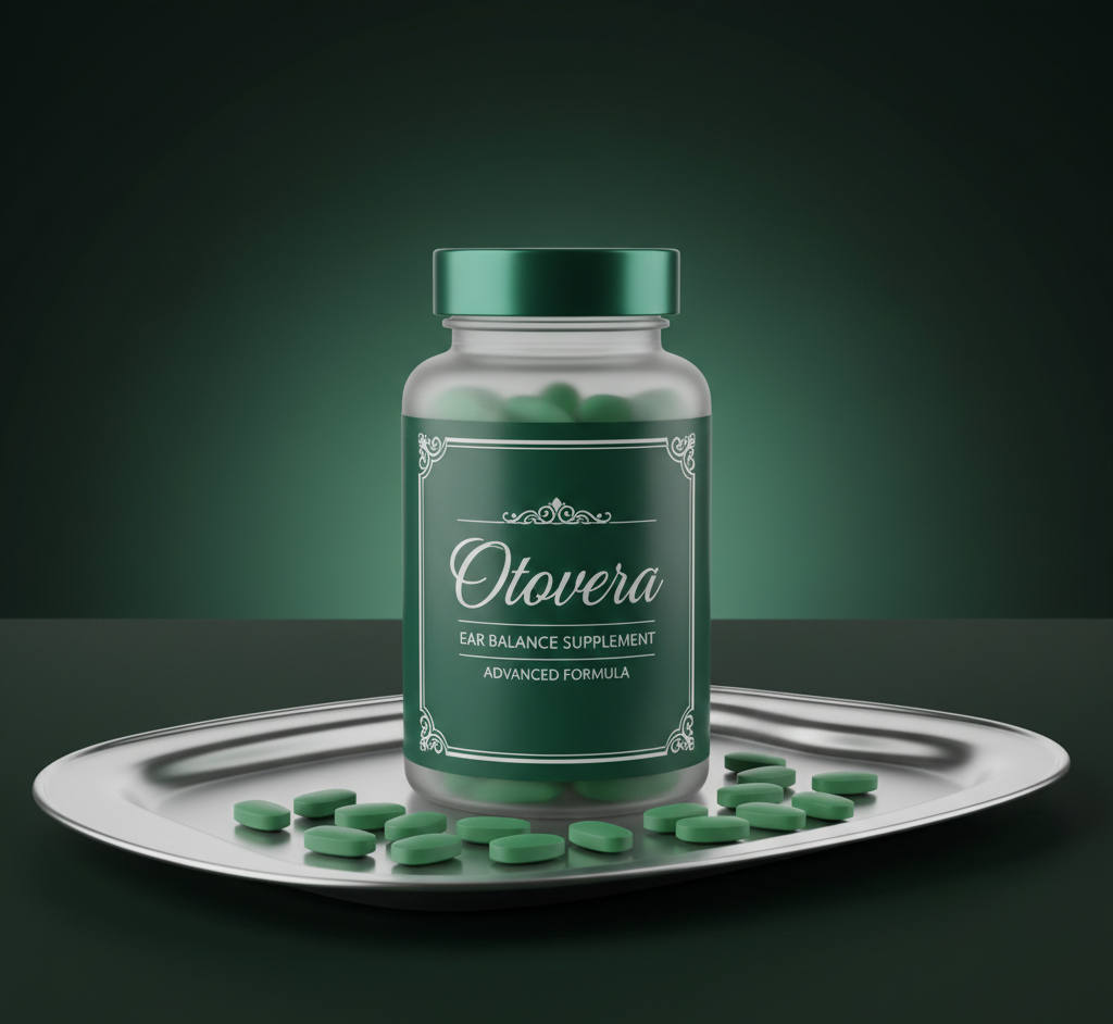 Otovera étrend-kiegészítő